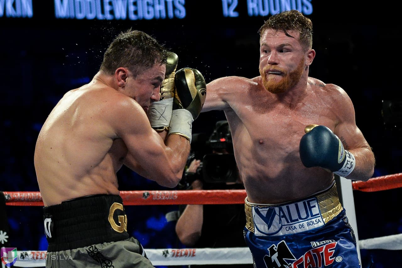 Más allá del resultado, finalmente el Canelo logró demostrar que está a la altura de los mejores. La pelea brindada esta noche lo pone entre los mejores de su generación.