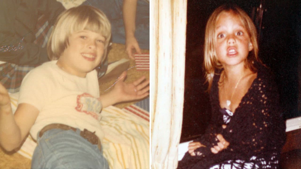 ¡Qué niños tan encantadores!