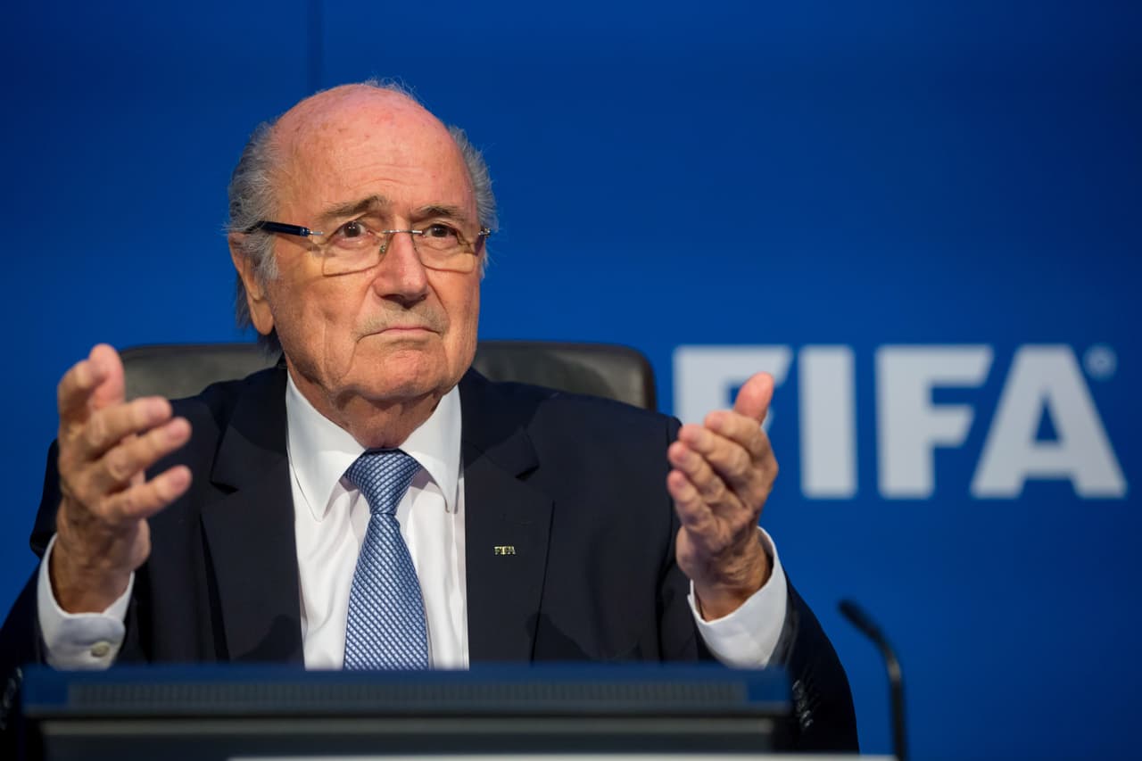 Blatter.