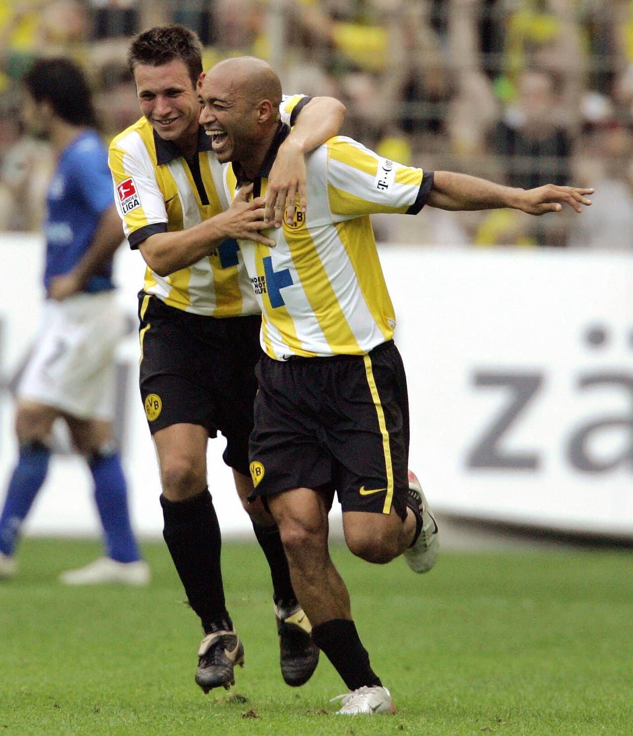 19) MARC-ANDRÉ KRUSKA | Tenía 19 años de edad en 2007 y jugaba para el Borussia Dortmund. Posteriormente pasó al fútbol belga y de ahí encontró su lugar en equipos de la tercera división alemana. Hoy juega para el SC Paderborn 07.
