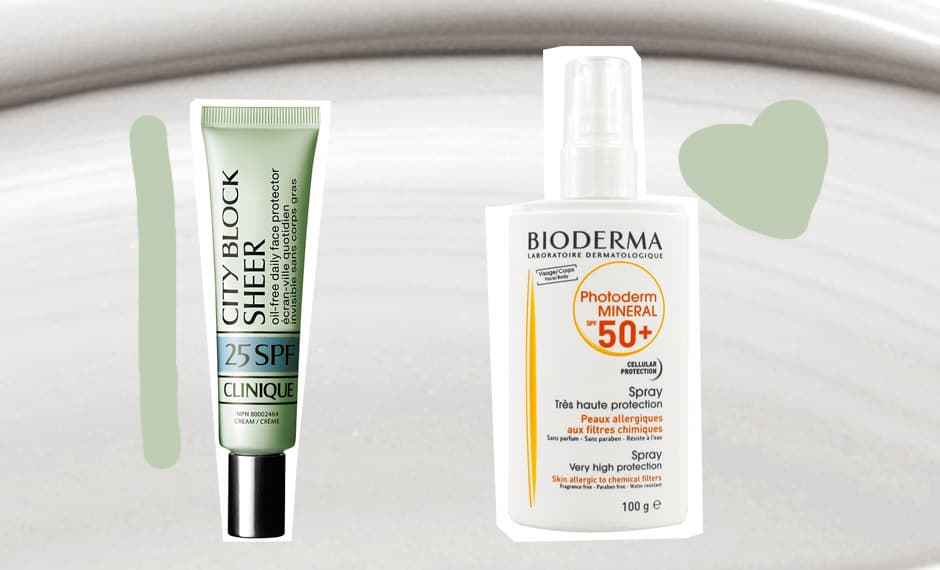 ¿Piel sensible? No te preocupes, estas opciones son perfectas para ti.