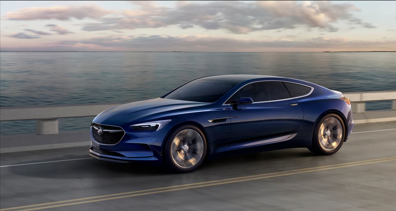 Según Duncan Aldred, vice presidente de ventas globales, servicio y mercadeo de Buick, el Buick Avista Concept encarna el alma dinámica de Buick.