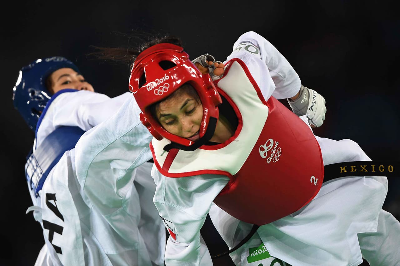 La mexicana Itzel Manjarrez se quedó en la orilla de conseguir la medalla de bronce de los Juegos Olímpicos Río 2016, luego de perder el combate por el tercer lugar en la categoría de los -49 kilogramos del taekwondo.