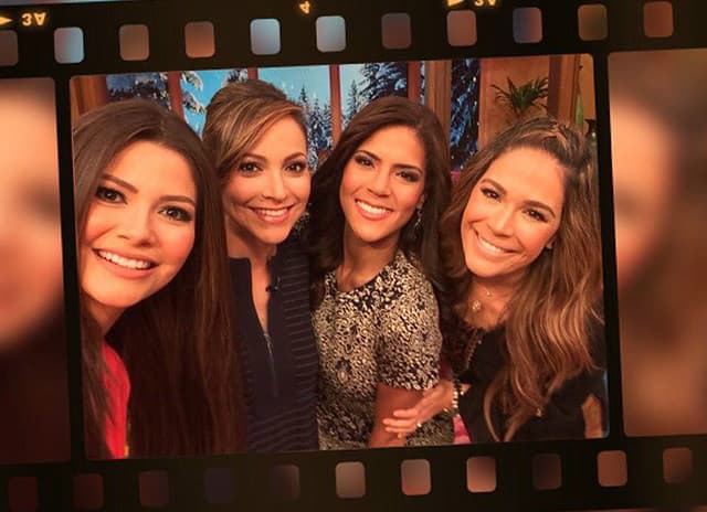 ¡Despertar entre las personas que quieres es lo mejor! (4 de febrero, 2016)