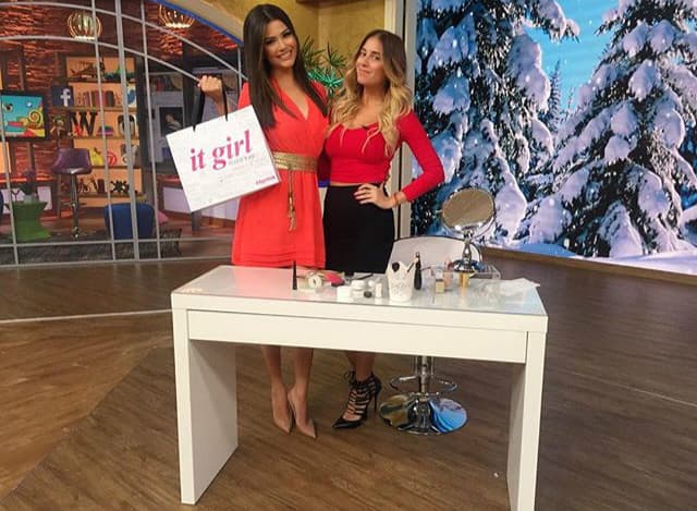 Ponte a la moda en Despierta América. (4 de febrero, 2016)