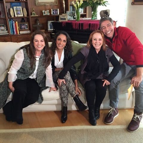 Johnny Lozada en entrevista con Pandora. (3 de febrero, 2016)