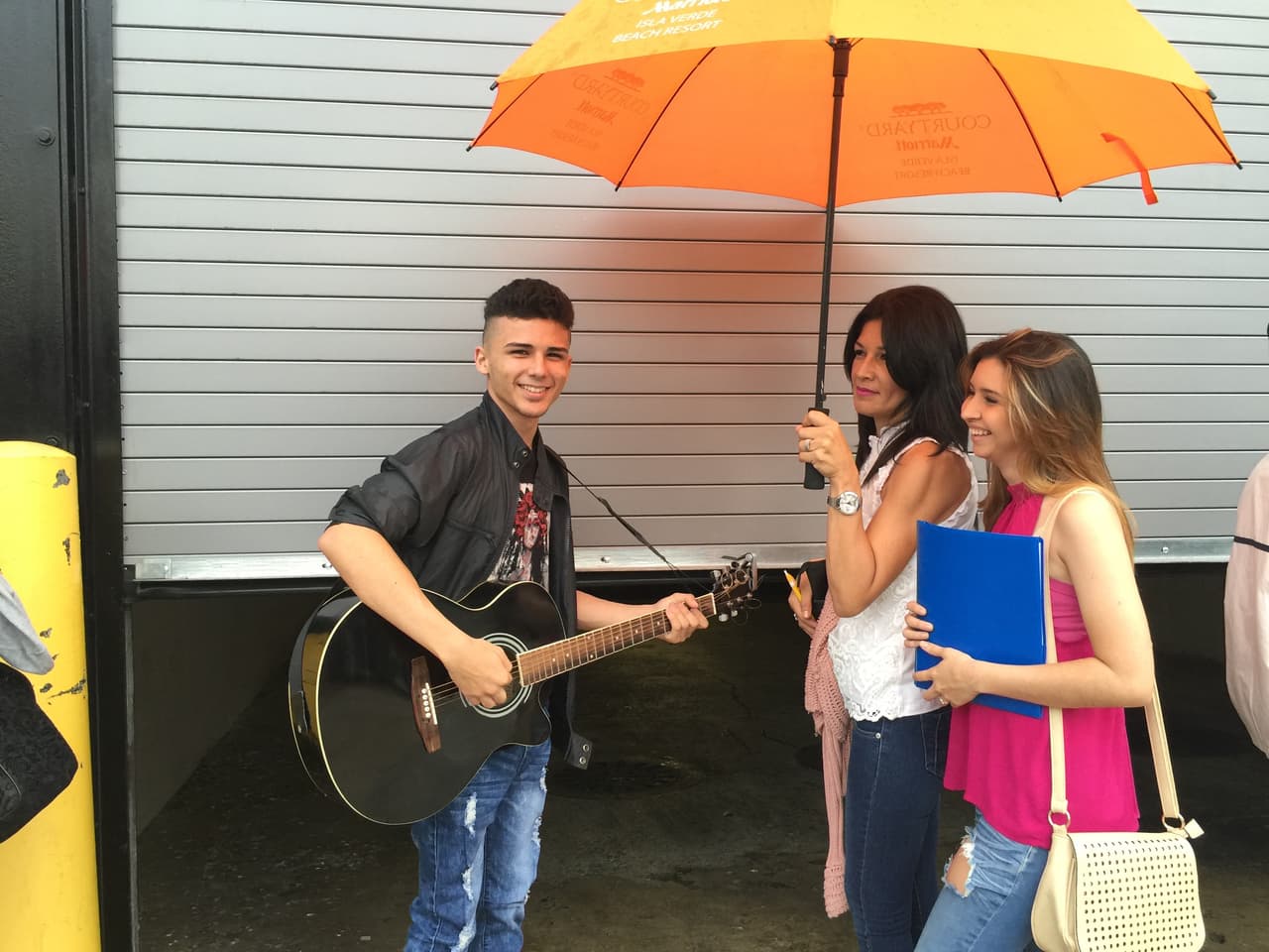Chicas y chicos con talento llegaron de toda la isla, rompieron récord de asistencia y hasta la lluvia soportaron, así fue como los boricuas dejaron claro que vienen fuerte en la segunda temporada de La Banda.