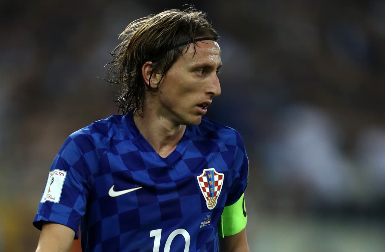 Croacia dejó a Grecia por fuera en el repechaje y se metió en el segundo bombo de Rusia 2018.