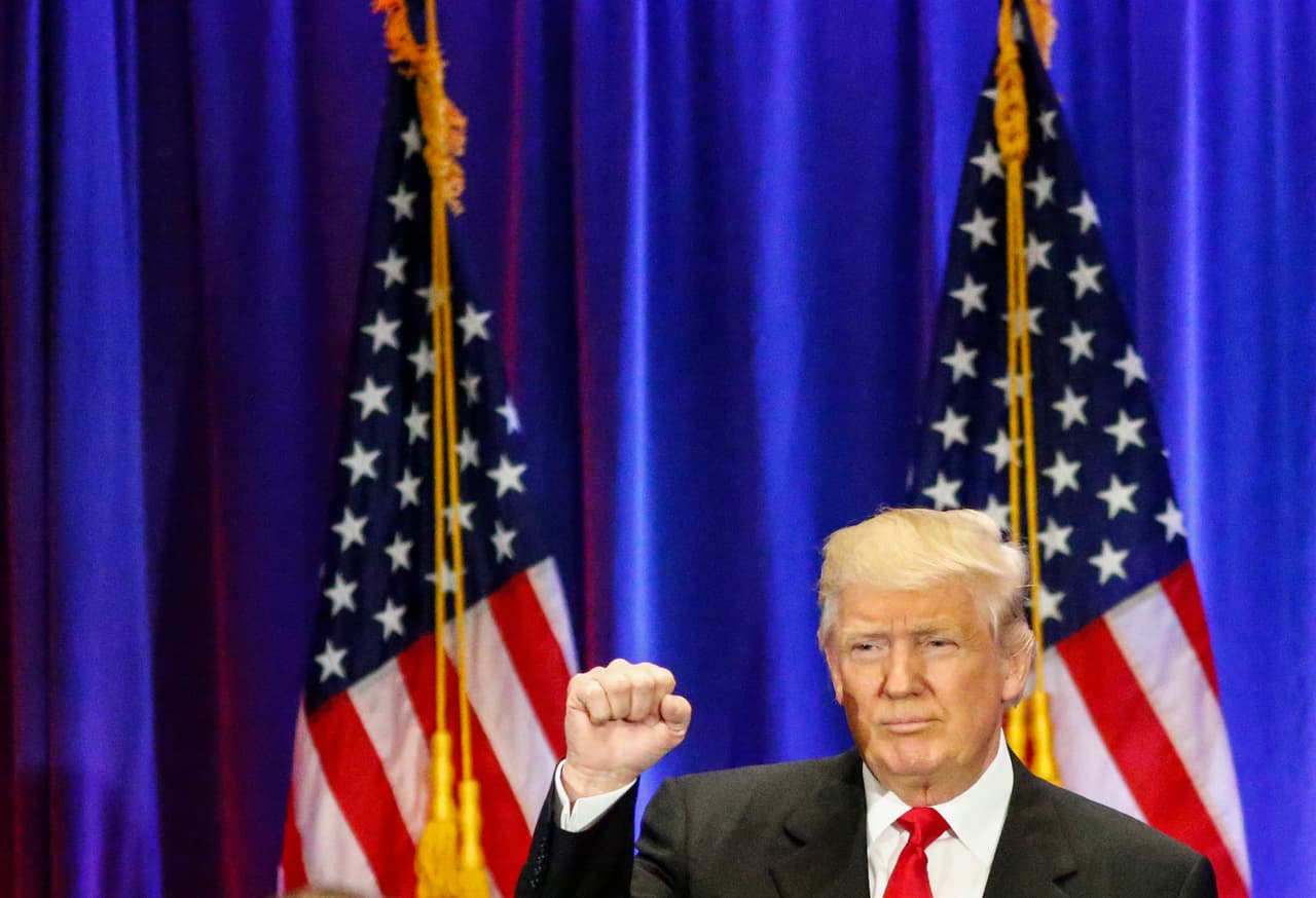 Algunos empresarios mexicanos ven como algo positivo los dichos de Donald Trump sobre México.