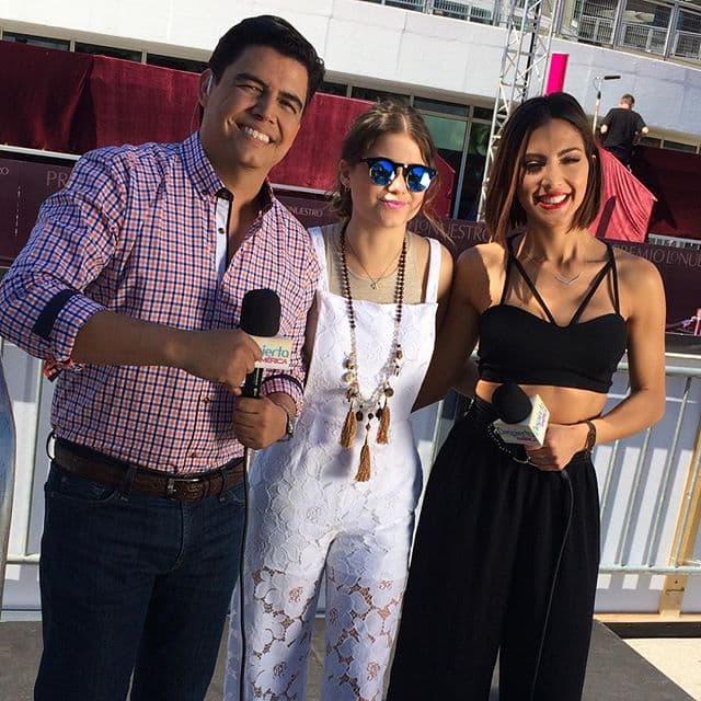 ¡Ya están llegando nuestras estrellas! (18 de febrero, 2016)