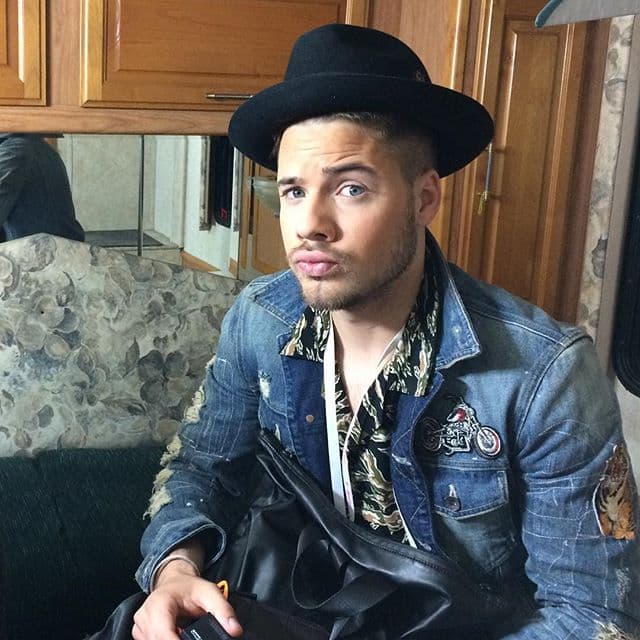 William está ansioso por llegar a la noche de Premio Lo Nuestro. (17 de febrero, 2016)