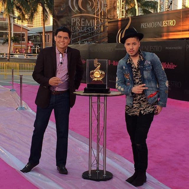 ¿Quién se llevará el premio este año? (18 de febrero, 2016)