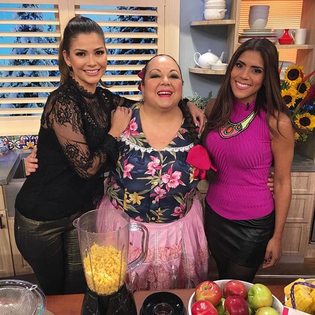 Amanecimos con la cocina guatemalteca. ¿Estás listo para probar sus delicias? (18 de febrero, 2016)