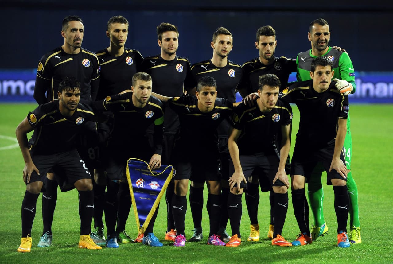 1) DINAMO ZAGREB | El club croata mantiene un récord de 45 partidos sin conocer la derrota, que comenzó en 2014, producto de 29 victorias y 16 empates.