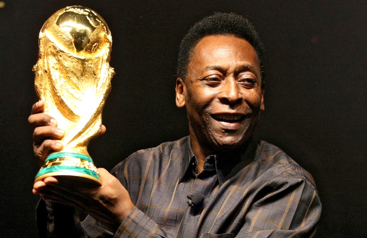 Pelé ha participado en varias películas, comerciales y series de televisión.