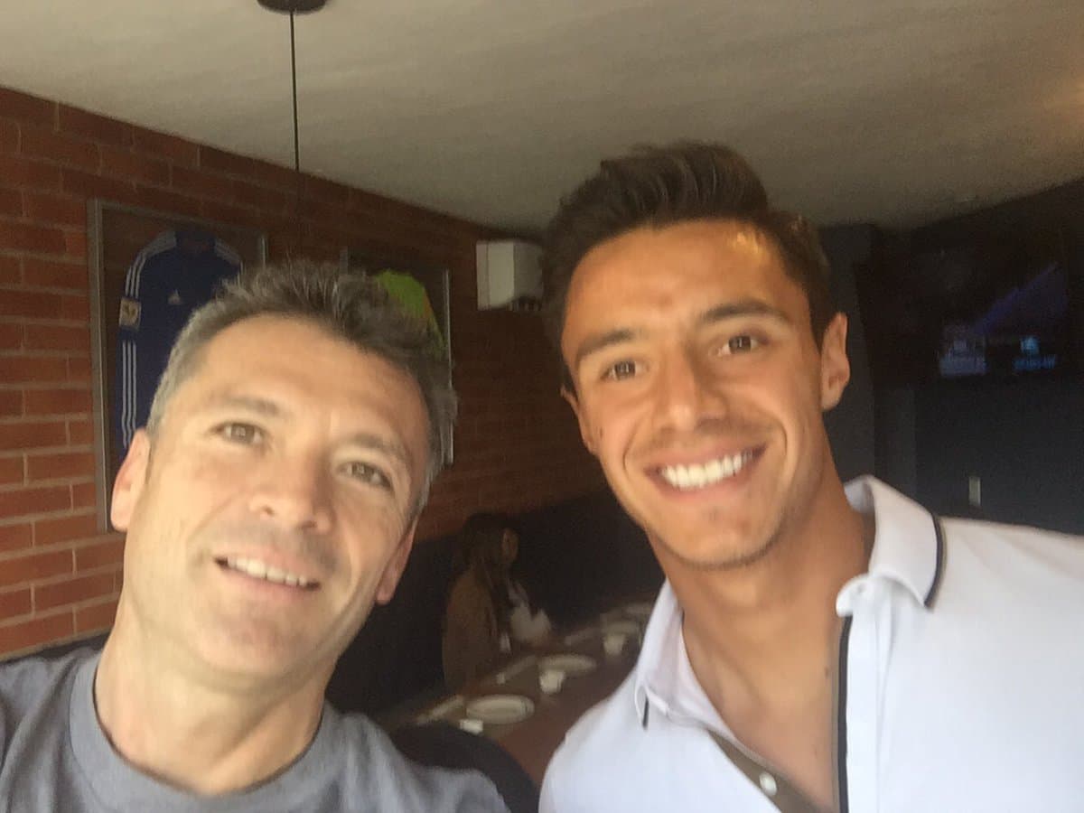 José Luis Higuera se suma a las ´burlas´de Chivas al América