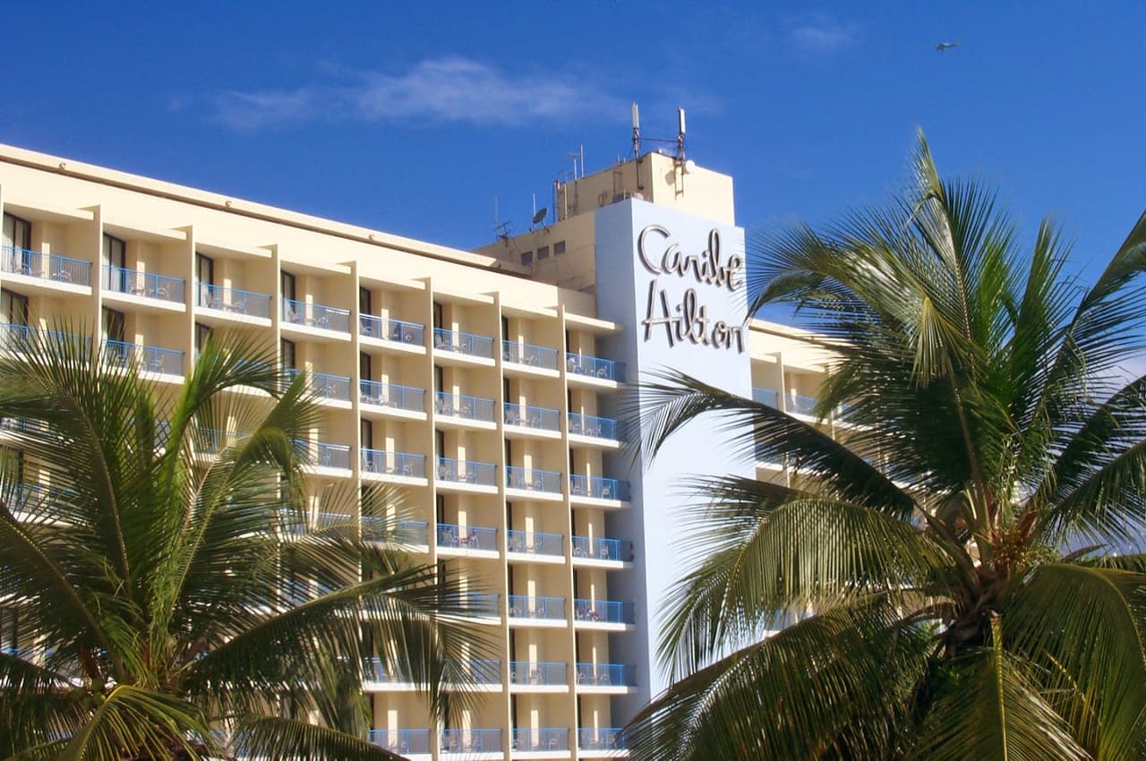 Hotel Caribe Hilton