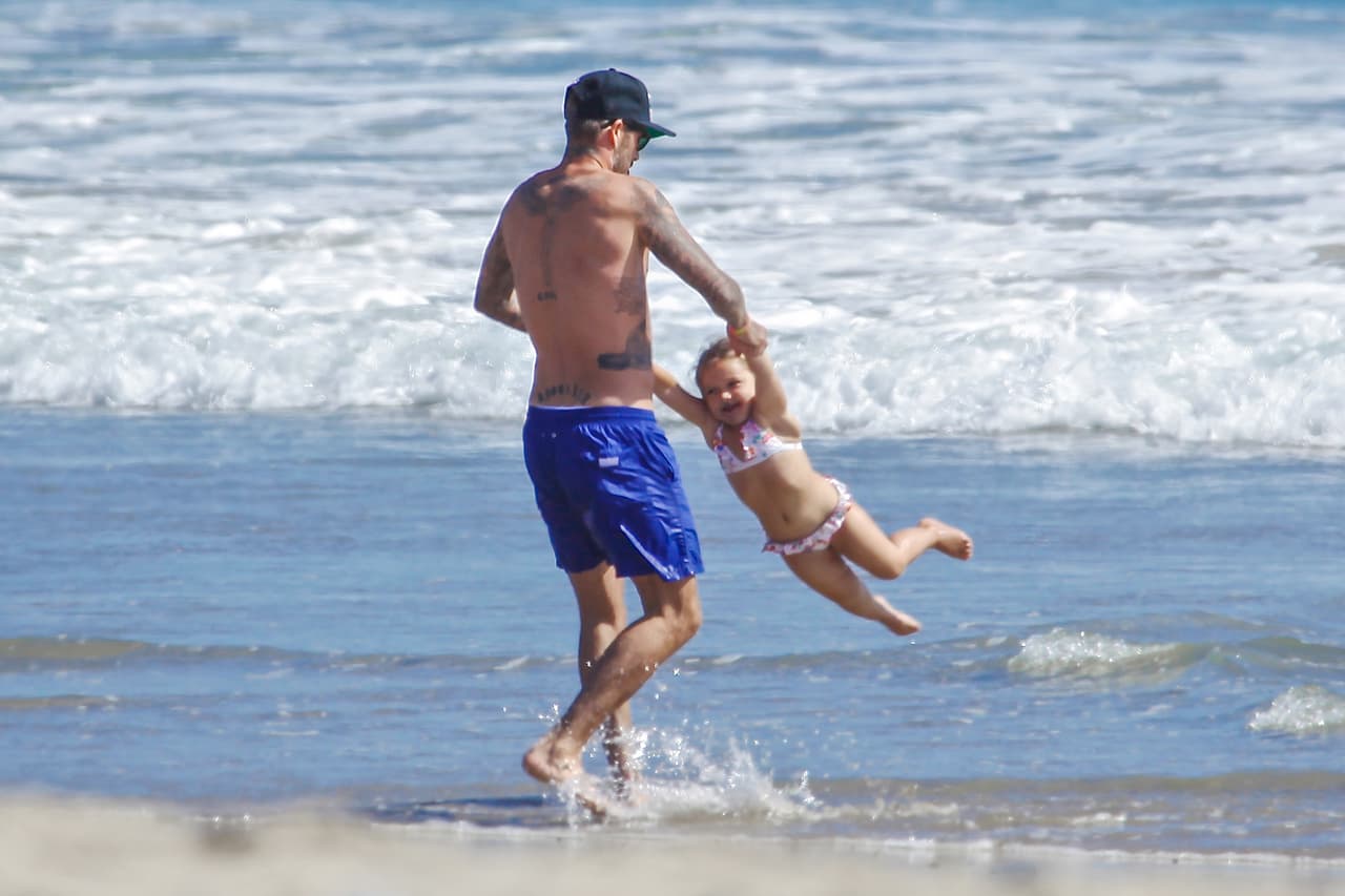 Juntos la pasan de maravilla.