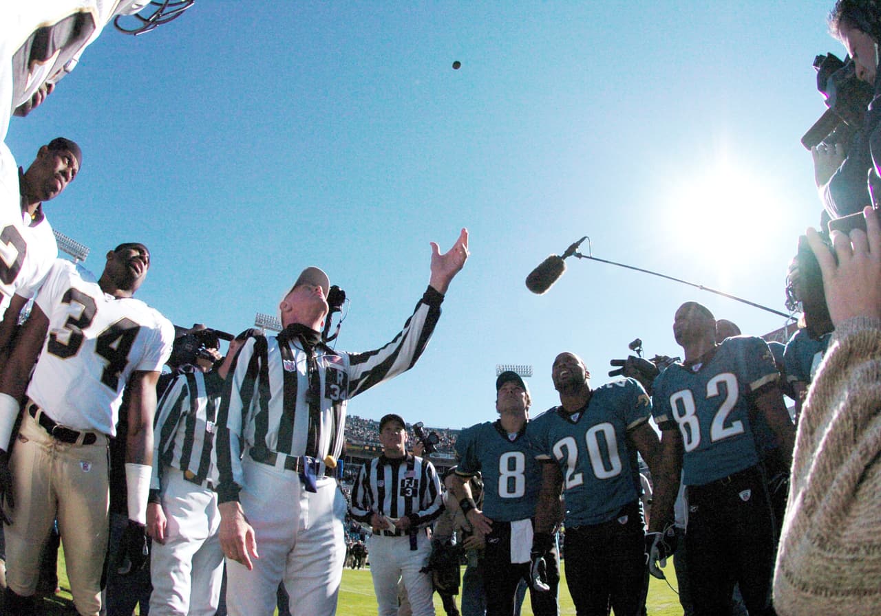 La apuesta por definir de que lado de la moneda sale el volado del juez también está en juego.