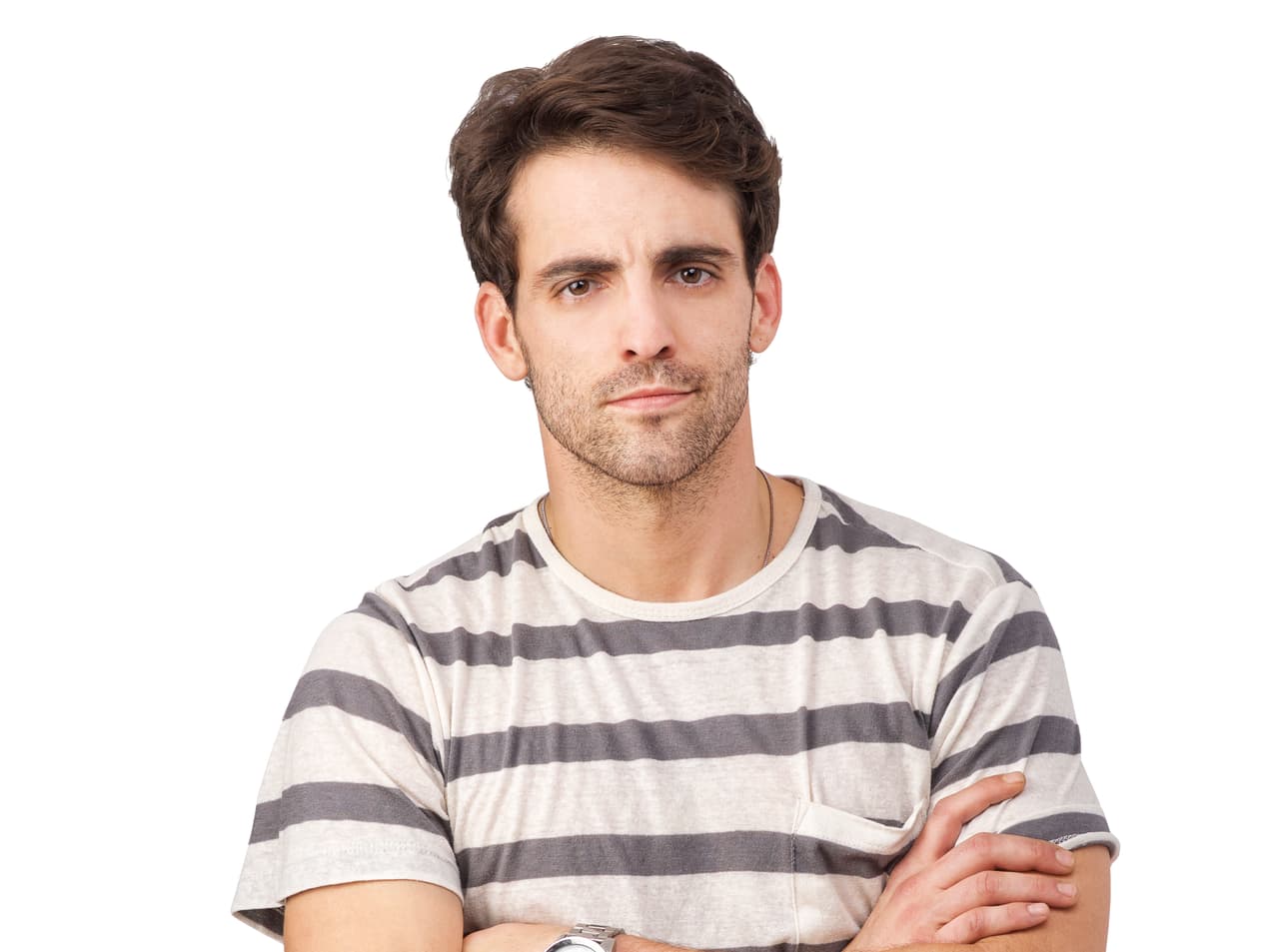 Antonio Gaona es Emilio Echegaray.