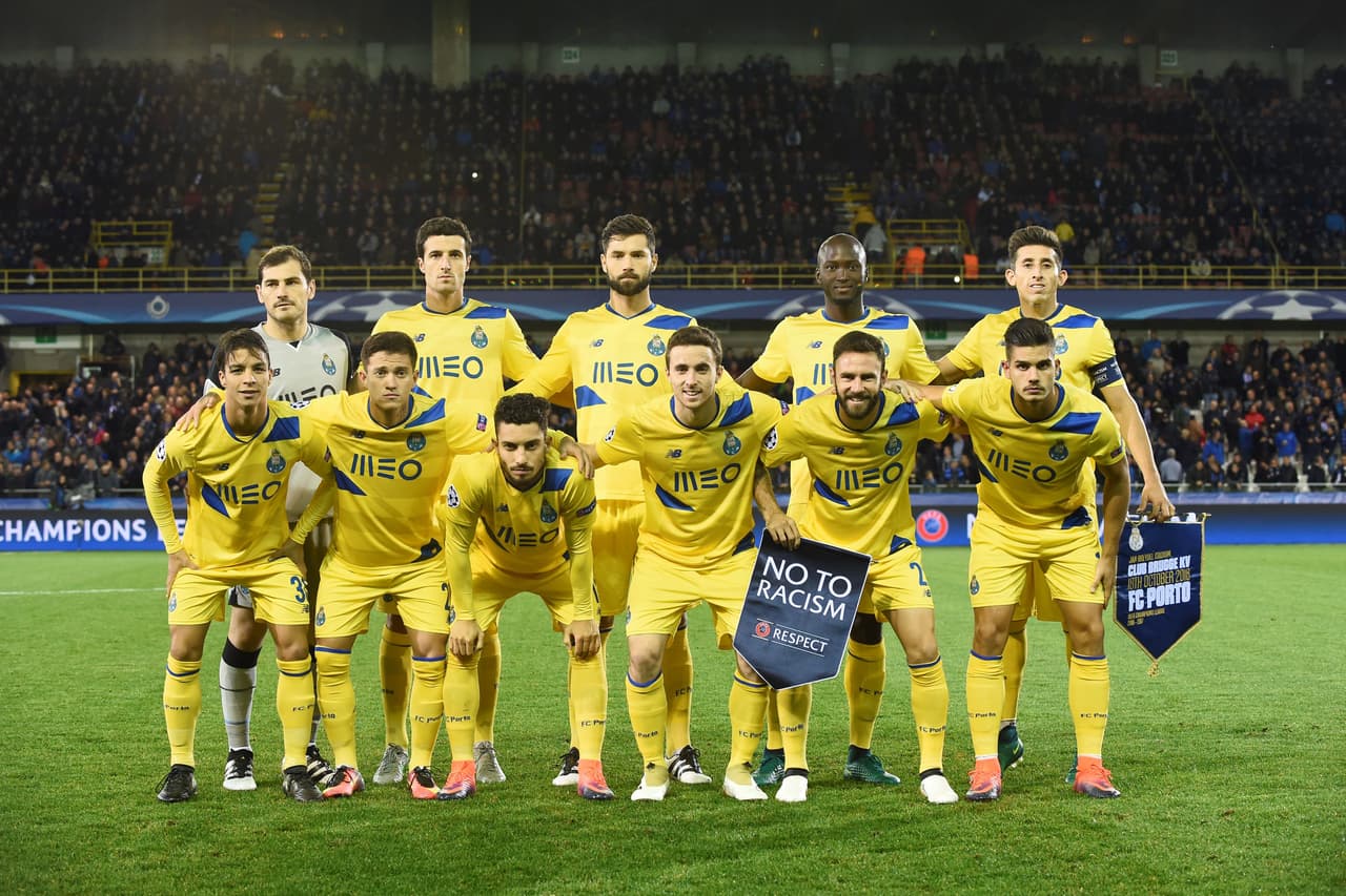 Confesión: Miguel Layún es quien más hace reír a Iker Casillas en el Porto