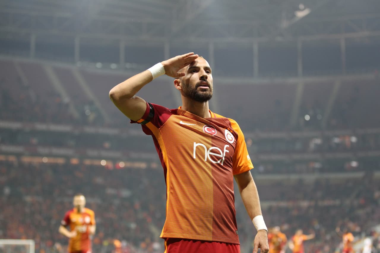 El Galatasaray es rival acérrimo del Besiktas pero eso es lo de menos.