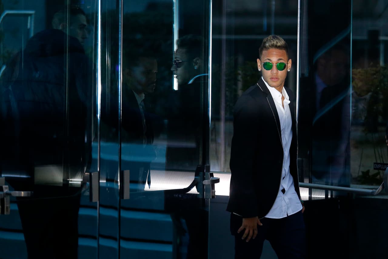 Neymar Jr.