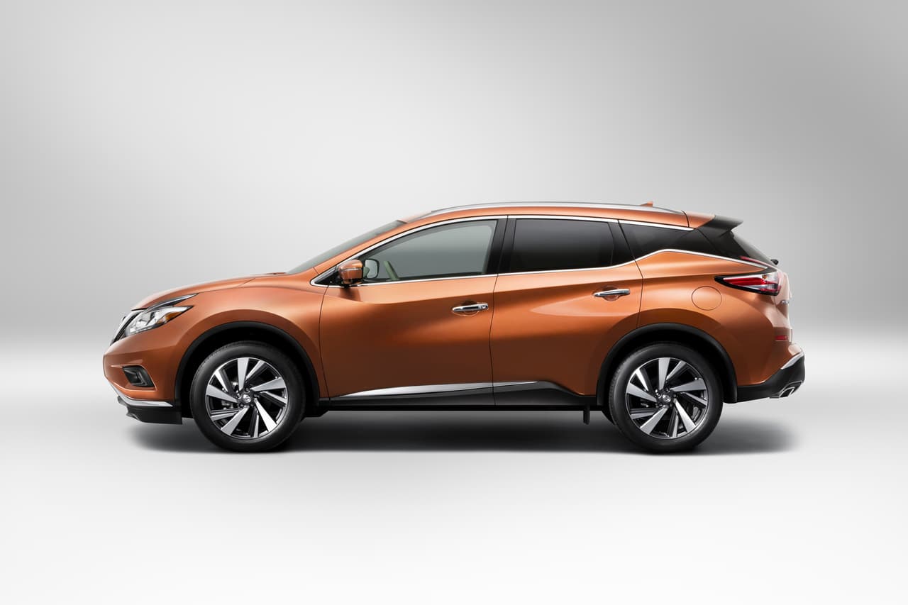 El equipo de diseño de la Nissan Murano tuvo que pelear por la aprobación del techo flotante