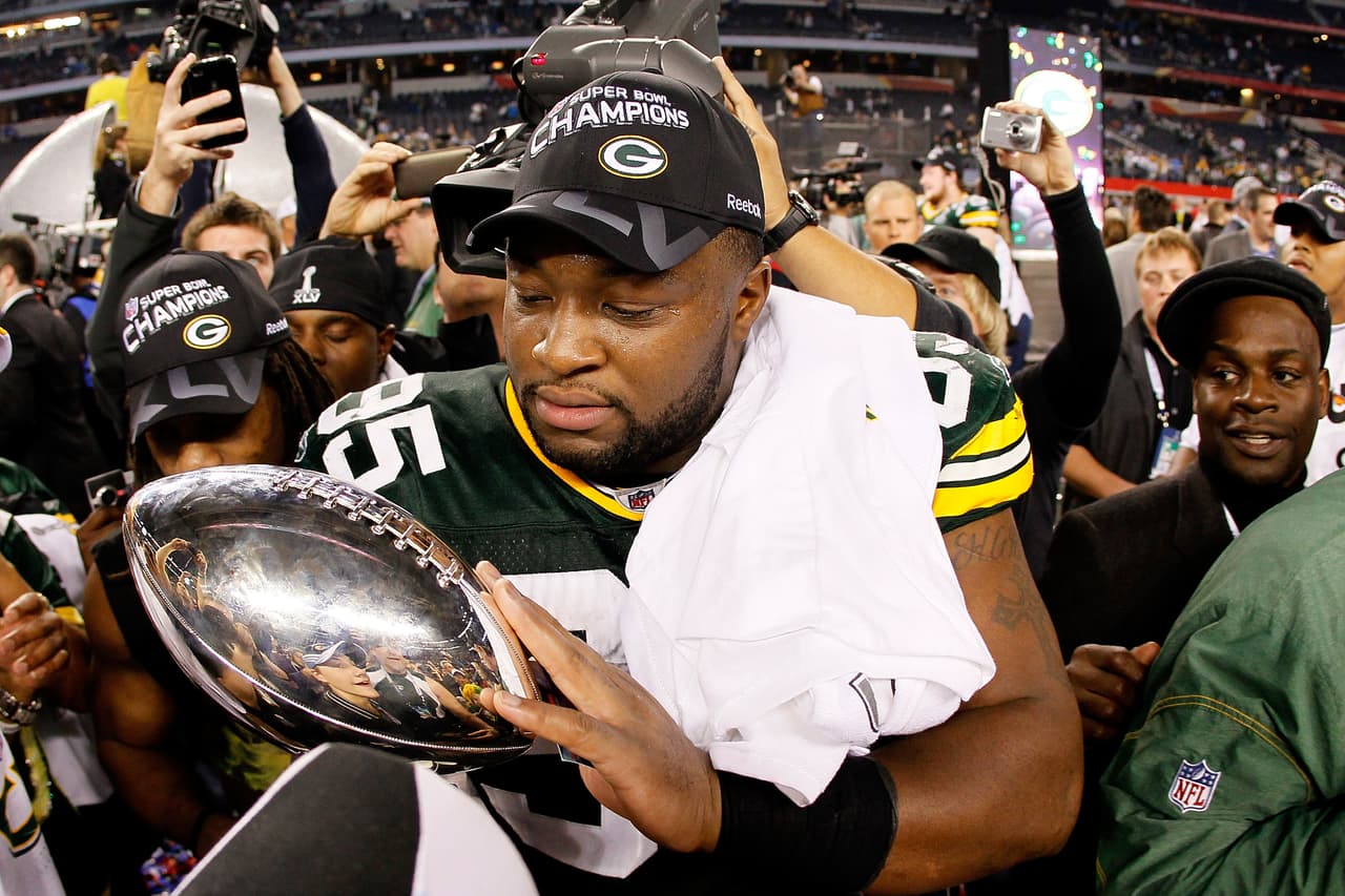 Green Bay Packers derrotó por 31-25 a Pittsburgh Steelers el 6 de febrero de 2011 para llevarse de nuevo la gloria desde 1997.