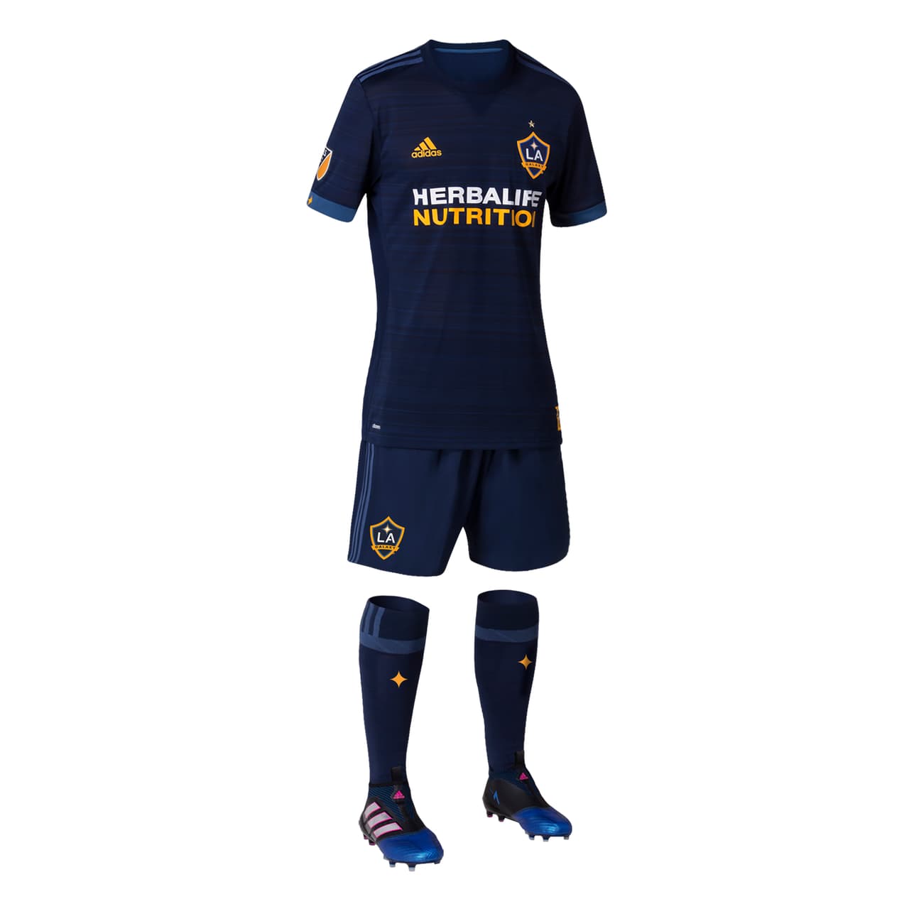 LA Galaxy | Uniforme alternativo