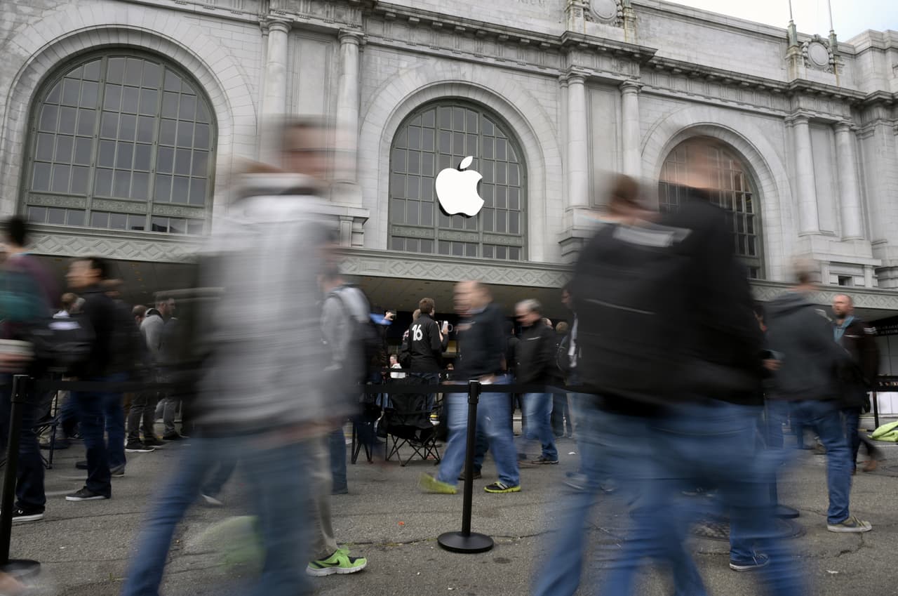 La falta de diversidad se nota en los eventos de la industria tecno, como la reciente conferencia WWDC de Apple.
