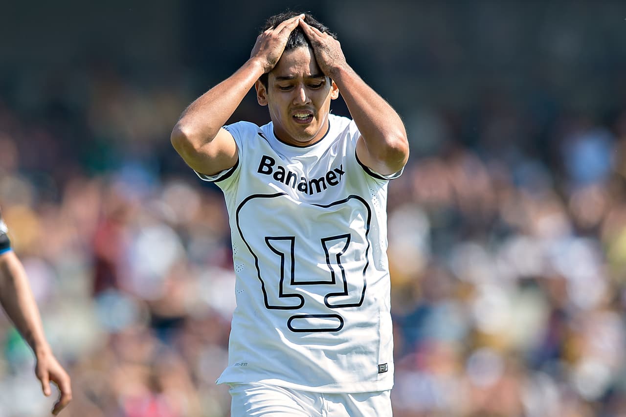 Silvio Torales: Comió banca con los Pumas en los partidos de Liga. Una aparición fugaz con un gol en la final del Apertura 2015 fue lo más destacado del último semestre.