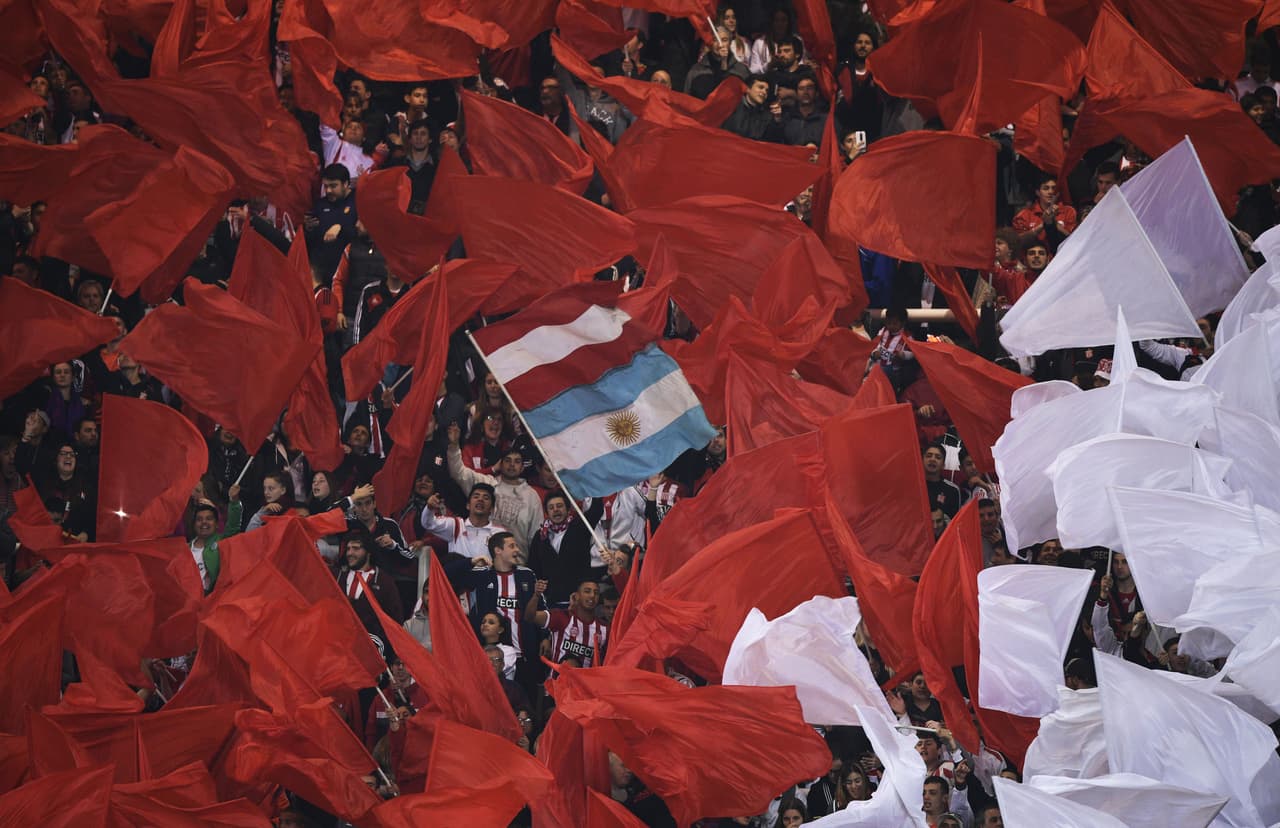 El fútbol argentino aún no logra normalizarse.