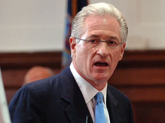 Marc Kasowitz, abogado privado de Donald Trump
