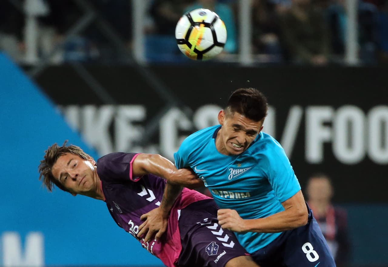 Kranevitter ya es una presencia fija en el esquema de Roberto Mancini, quien gusta mucho de sus características.