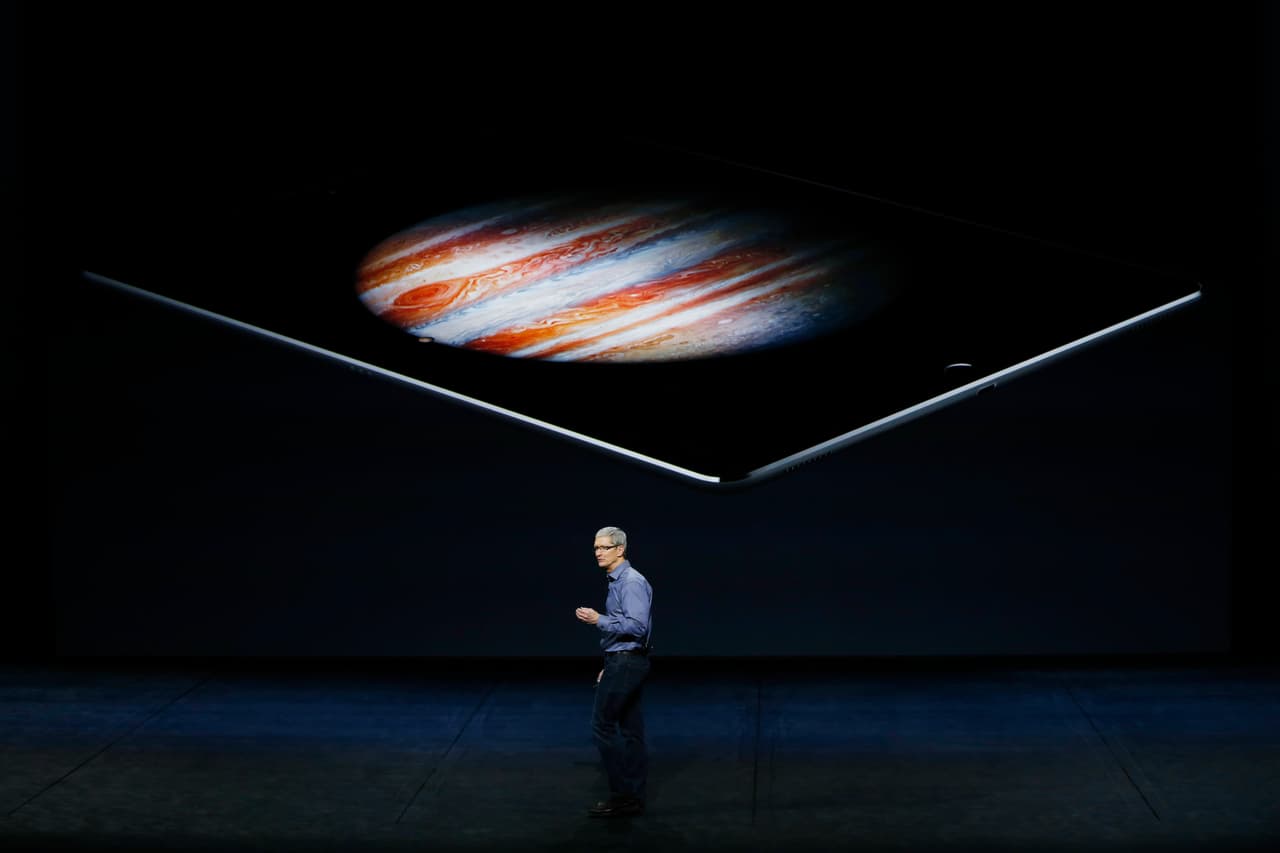 Apple anunció la nueva iPad Pro, Apple Watch, Apple TV y más. Mira en fotos las novedades.