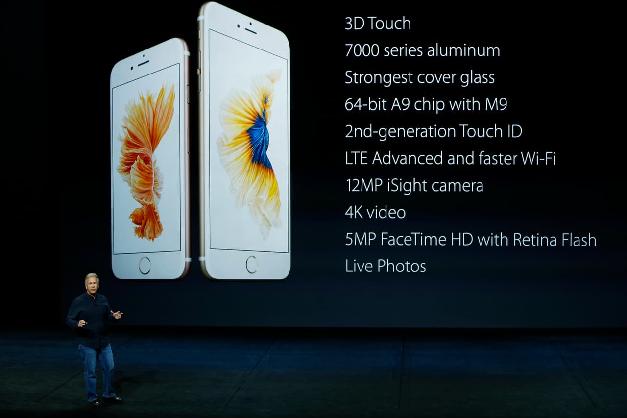 Apple anunció la nueva iPad Pro, Apple Watch, Apple TV y más. Mira en fotos las novedades.