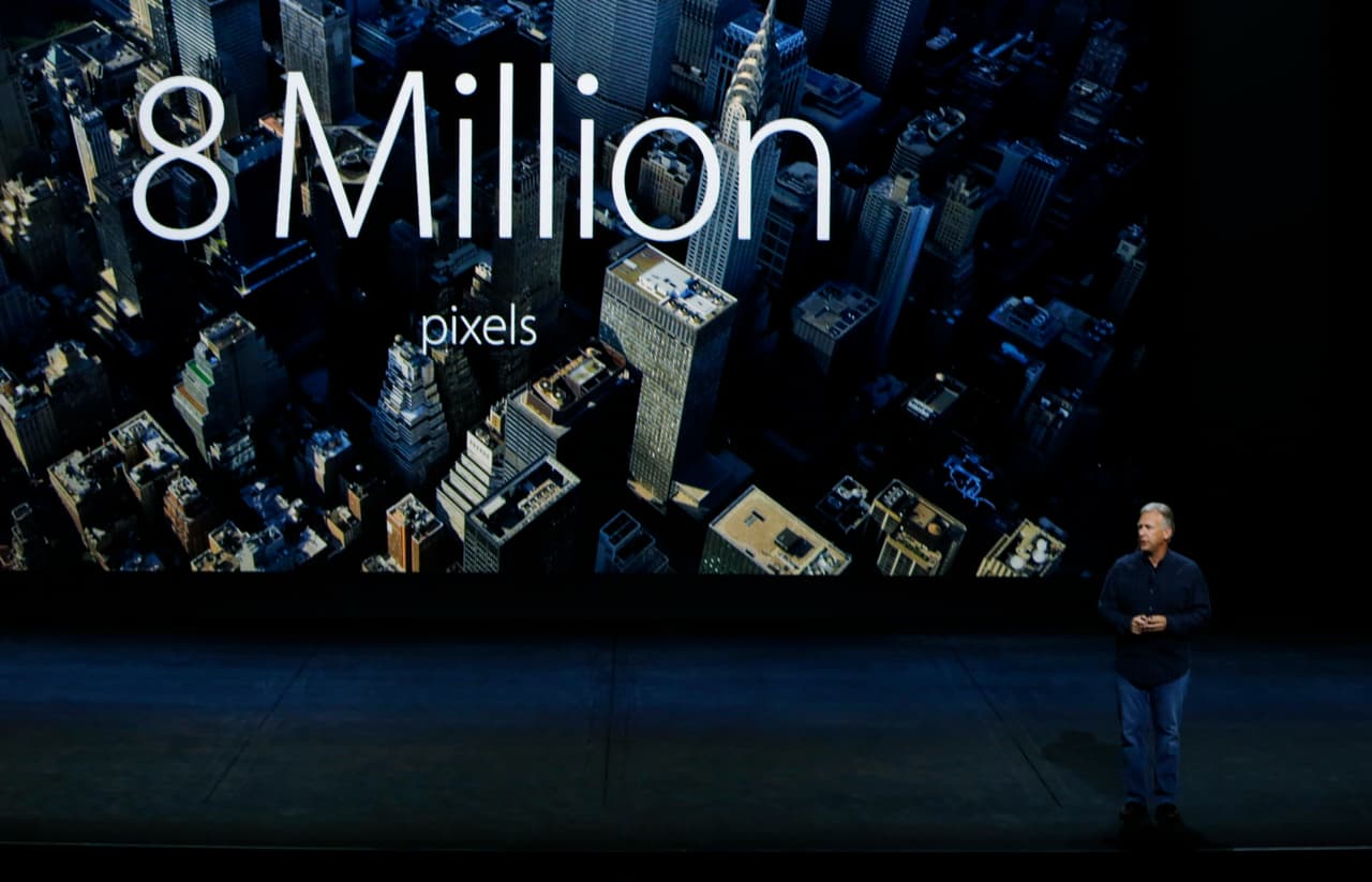 Apple anunció la nueva iPad Pro, Apple Watch, Apple TV y más. Mira en fotos las novedades.