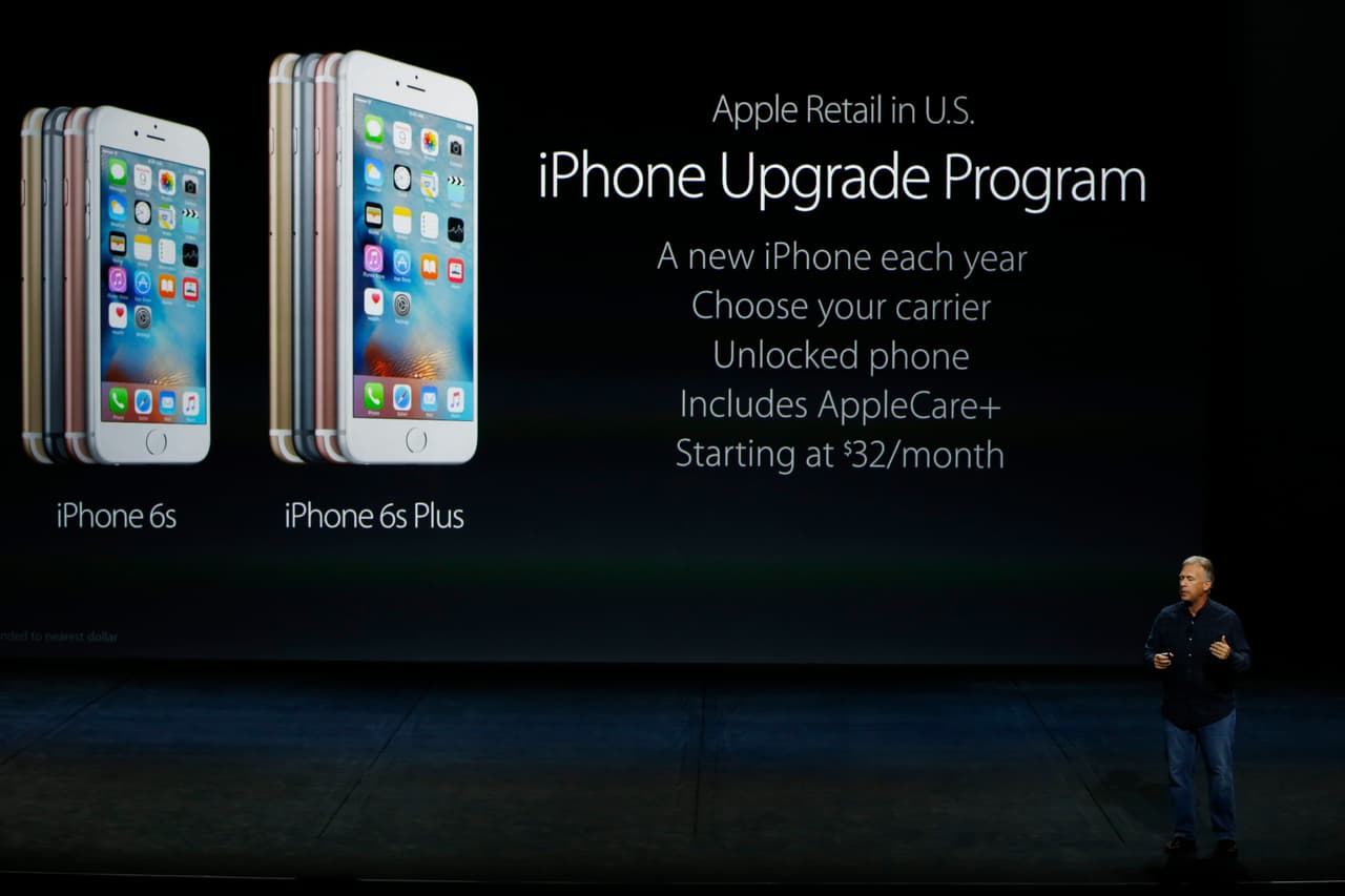 Apple anunció la nueva iPad Pro, Apple Watch, Apple TV y más. Mira en fotos las novedades.