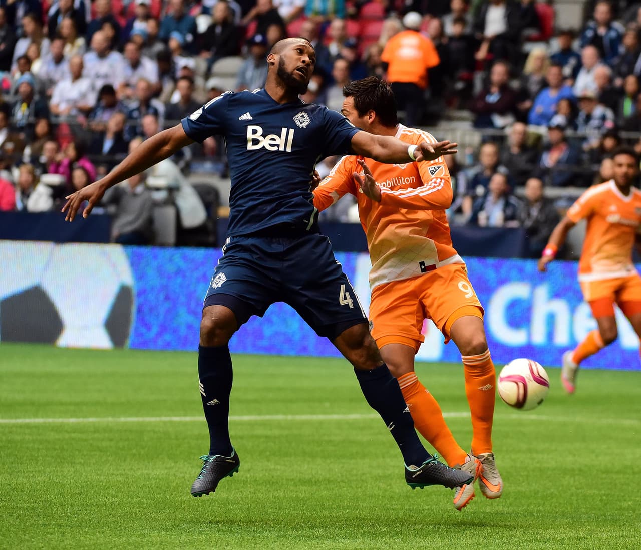 Vancouver Whitecaps en semis
