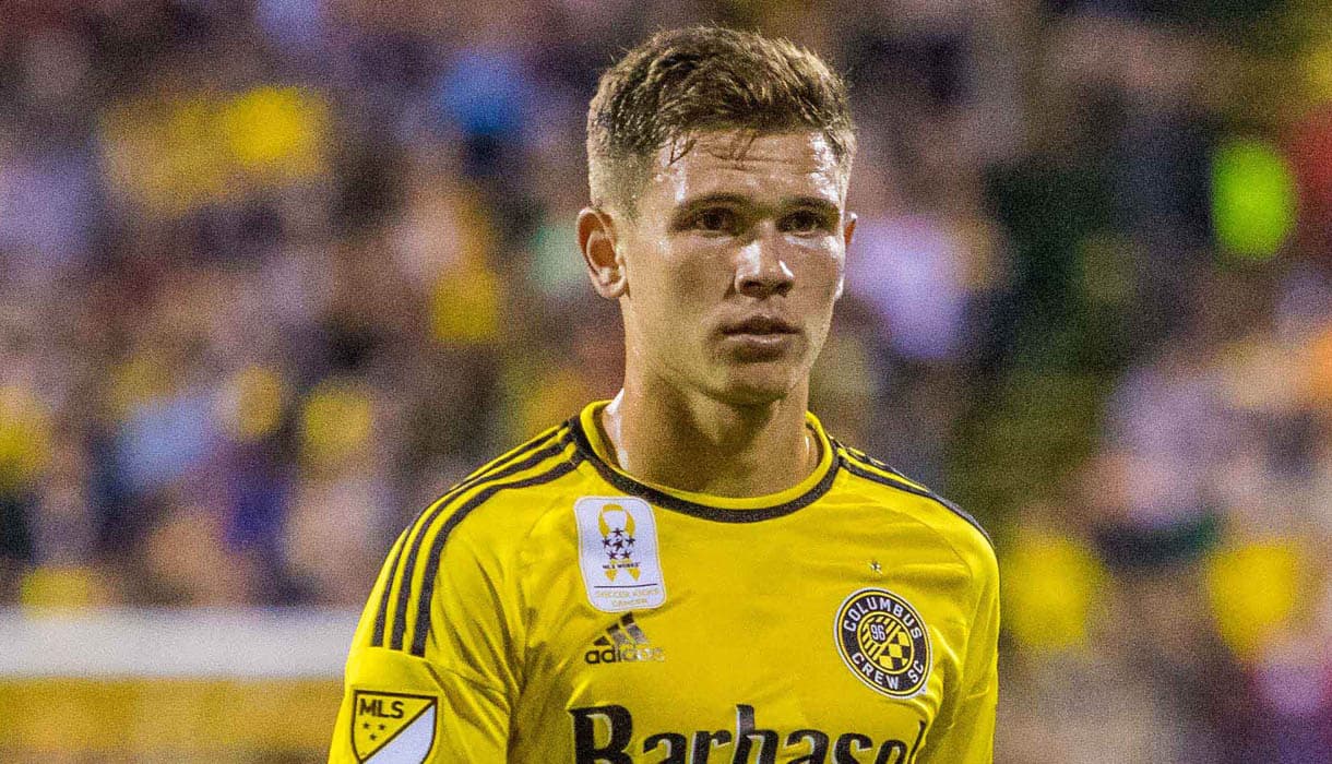 WIL TRAPP (Columbus Crew SC)
