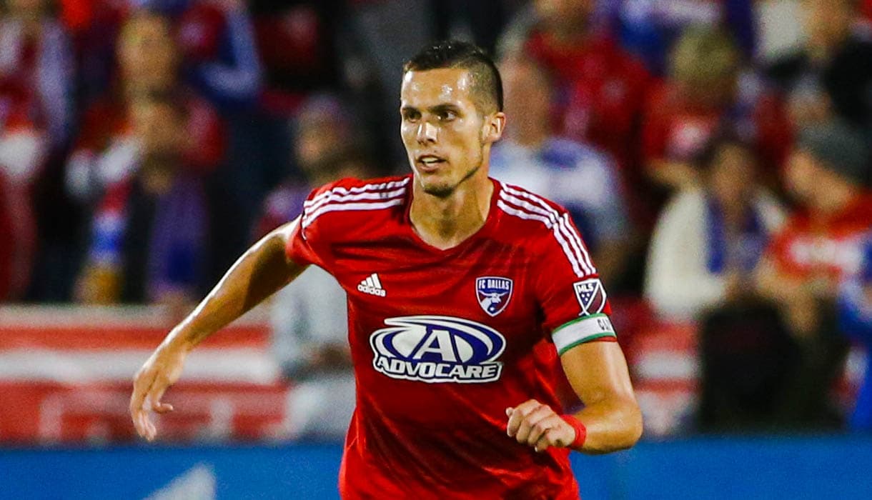 MATT HEDGES (FC Dallas)