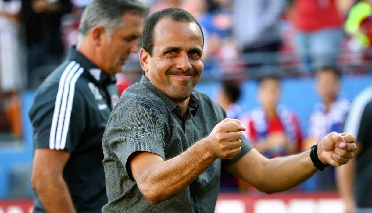 OSCAR PAREJA (FC Dallas)