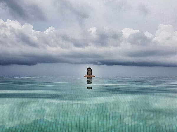 Ximena aprovechó para compartir algunas fotos de este divertido viaje con sus seguidores.