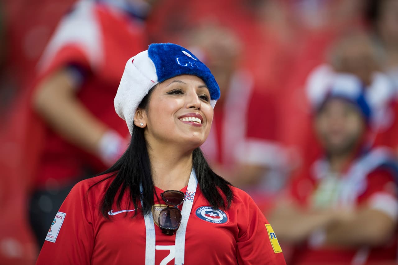 El tiempo del pitazo inicial estaba cada vez más cerca y expectativa era mayor.