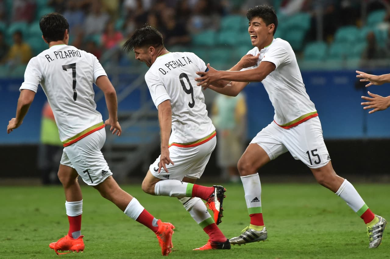 Calificamos a los jugadores en el empate de México 2-2 contra Alemania