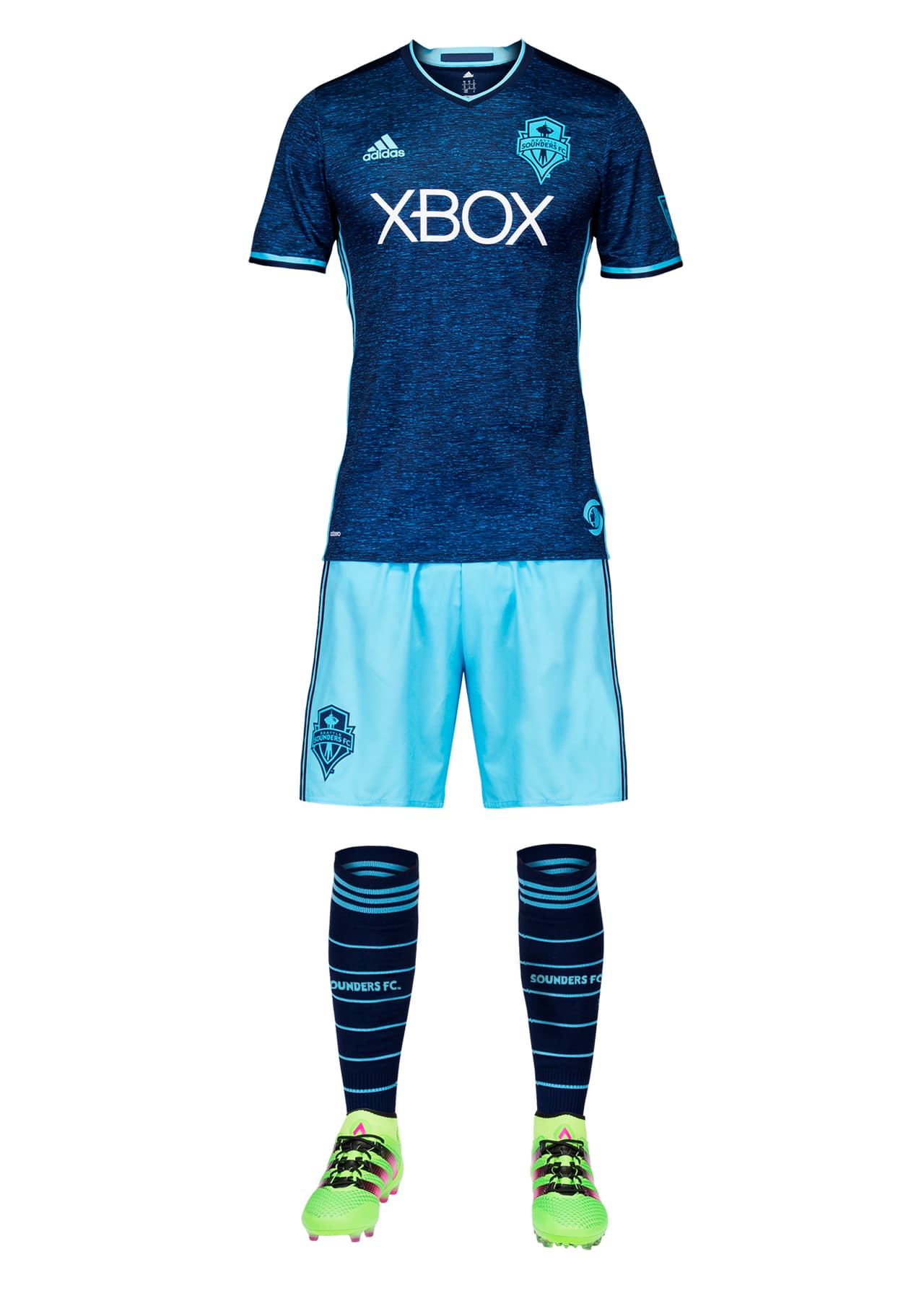 Seattle Sounders FC | Tercer unforme