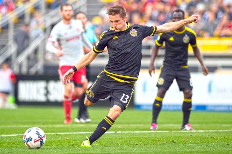 El Crew regresa a sus colores tradicionales en ambas equipaciones. (Facebook | Columbus Crew SC)