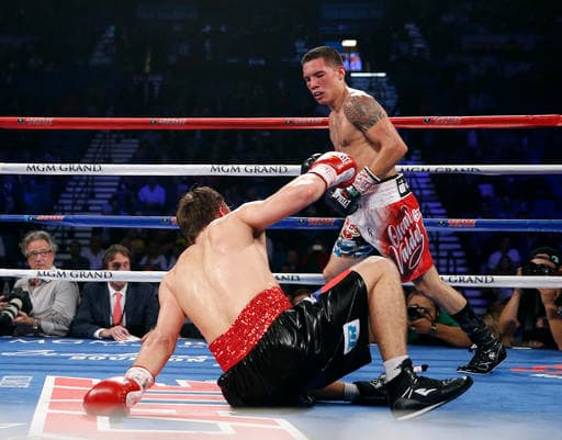 Gilberto 'Zurdo' Ramírez hizo historia al convertirse en el primer mexicano en ser campeón mundial supermedio. Oscar Valdez se consolidó al noquear a Evgeny Gradovich.