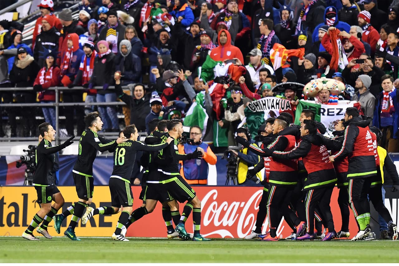 El veterano Rafa Márquez da el 'Dos a Uno' al Tri fulminando el fantasma del 'Dos a Cero'